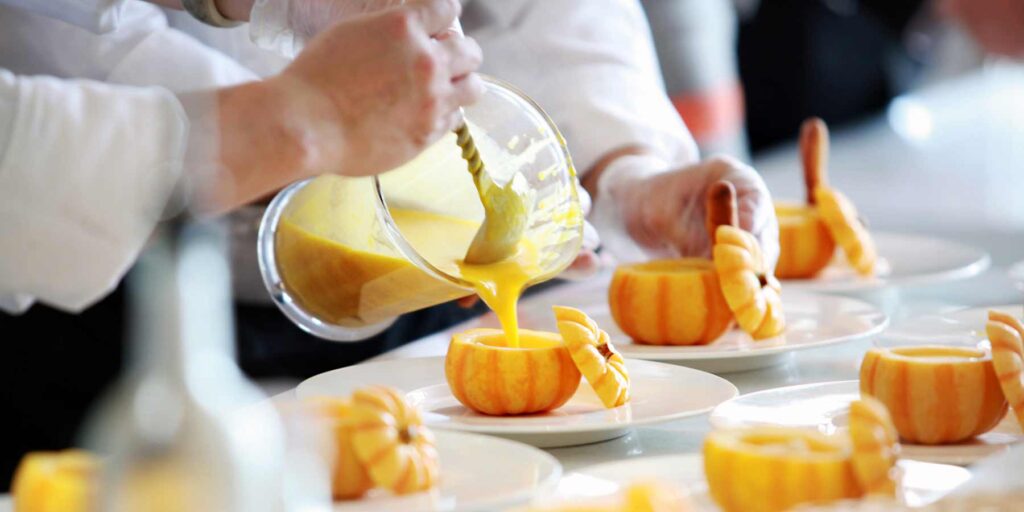catering