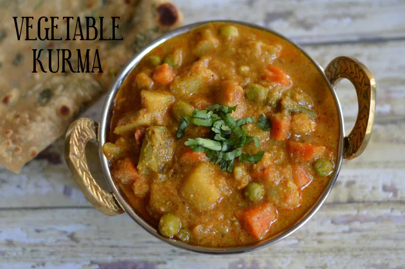 Vegetarian-Kurma-Wembleys-Indian-Cuisine
