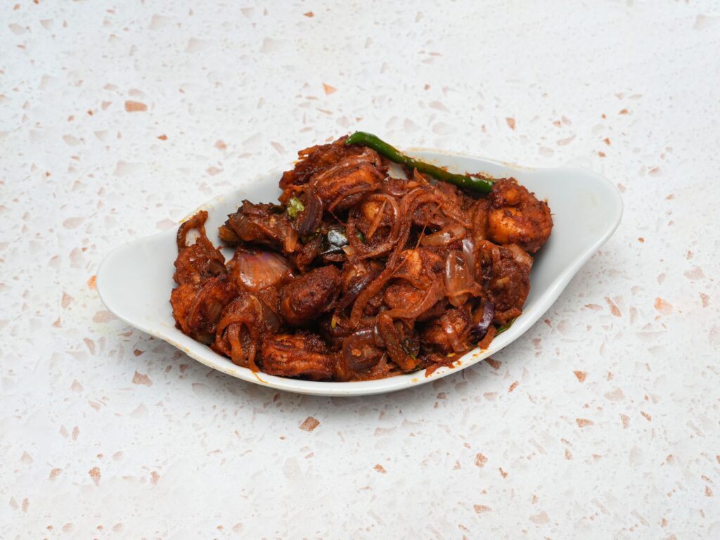 Fried Prawn
